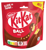 Produktbild anzeigen: Kitkat Balls Milk 130g