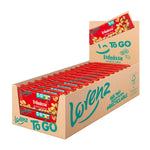 Produktbild anzeigen: 28x LORENZ Erdnüsse geröstet & gesalzen (28x40g)