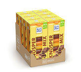 8x Ritter Sport Mini Knusper Mix Turm 9ST 150g (8x150g)