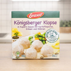 Erasco Menü Königsberger Klopse 480g