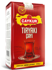 Caykur Tiryaki Cayi türkischer Tee 500g