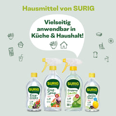 Surig Essigessenz 25% hell 400g