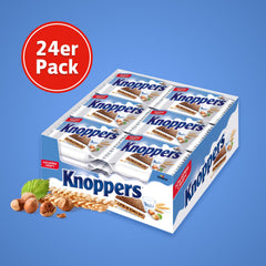24x Knoppers 25g (24x25g)