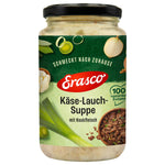 Produktbild anzeigen: Erasco Käse-Lauch-Suppe mit Hackfleisch 350ml