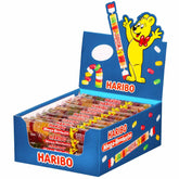 40x Haribo Mega Roulette Frucht 45g (40x45g)
