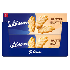 12x Bahlsen Butterblätter 125g(12x125 g)