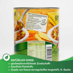 Erasco Linsen-Eintopf mit Würstchen 800g