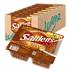 8x Lorenz Saltletts Sticks Vollkorn 175g (8x175g)