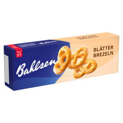 12x Bahlsen Blätter-Brezeln 100g (12x100g)