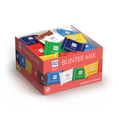 4x Ritter Sport Bunter Mix Mini 1,4kg (4x1,4kg)