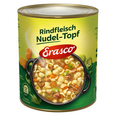 3x Erasco Rindfleisch Nudeltopf 800g (3x800g)