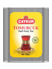 Caykur Schwarztee Earl Grey Tomurcuk Cayi 125g
