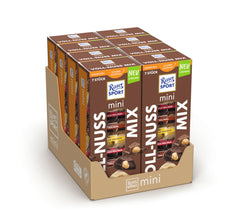 8x Ritter Sport Mini Voll-Nuss Mix Turm 7ST 116,69g (8x116,69g)