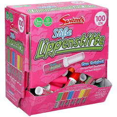 100x Swizzels Candy Lipstick 6g (100x6g)