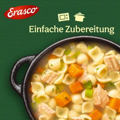 Erasco Hühner-Nudeltopf 400g