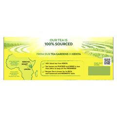 Lipton Tee Yellow Label Tea Schwarzer Tee, 100 Teebeutel, 150 g