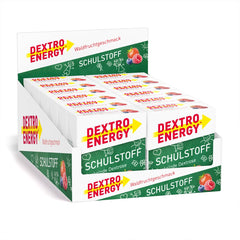 12x Dextro Energy Minis Waldfrucht Schulstoff 50g (12x50g)