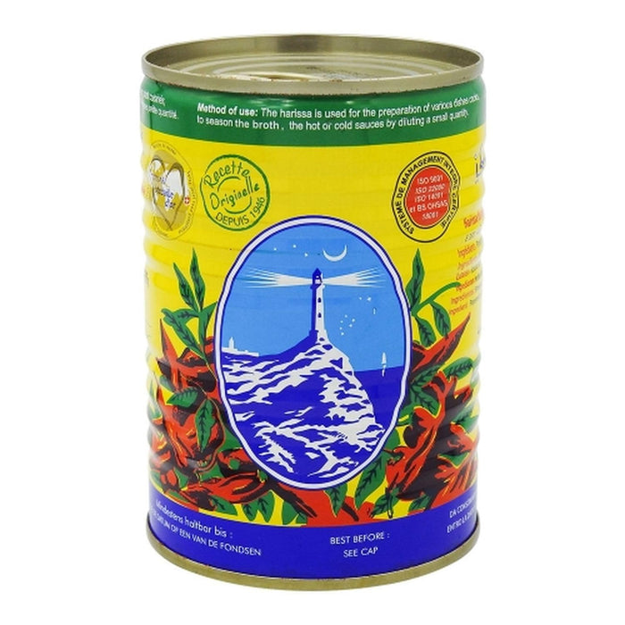 Le Phare du Cap Bon Harissa 380g
