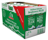 12x Berchtesgadener Land Bergbauern H-Milch 3,5%1l (12x1l)