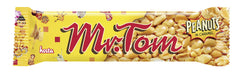 34x Mr.Tom Erdnuss-Riegel 40g (34x40g)