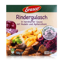 Erasco Menü Rindergulasch 480g