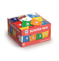 4x Ritter Sport Bunter Mix Mini 1,4kg (4x1,4kg)