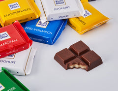 4x Ritter Sport Bunter Mix Mini 1,4kg (4x1,4kg)