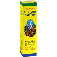 3x140g Le Phare du Cap Bon Harissa (3x140g)