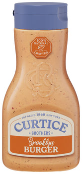 Curtice Brothers Brooklyn Burger Sauce 420ml
