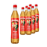 6x Almdudler Alpenkräuter Kräuterlimonade Sirup (6x700ml)