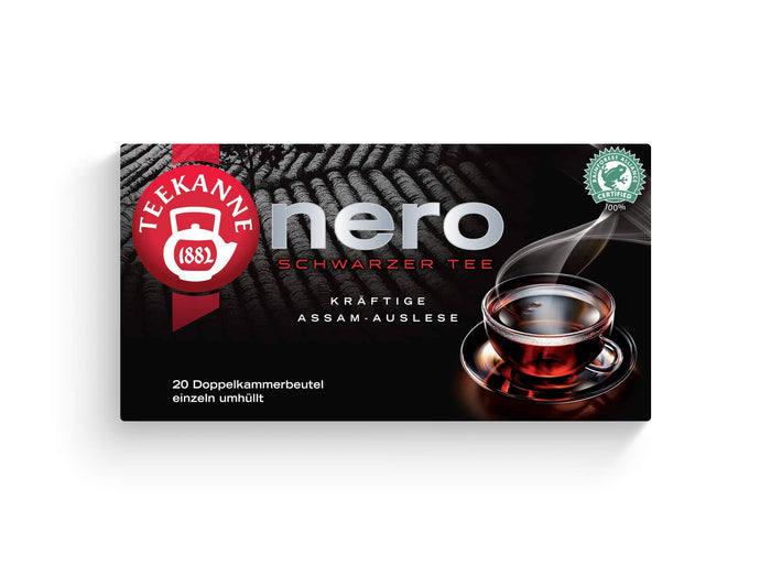 3x Teekanne Nero 20ST 30g (3x30g)