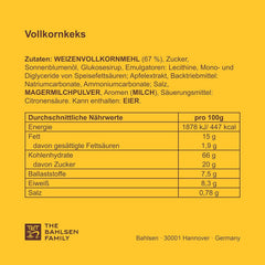 20x Leibniz Vollkorn Keks 200g (20x200g)