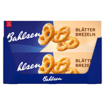 Produktbild anzeigen: 12x Bahlsen Blätter-Brezeln 100g (12x100g)