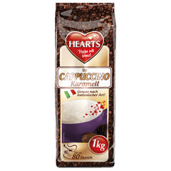 Hearts Cappuccino Karamell 1kg
