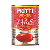 6x Mutti Pelati Schältomaten 400g (6x400g)