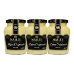 Produktbild anzeigen: 3x Maille Dijon Senf 215g (3x215g)