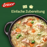 Produktbild anzeigen: Erasco Hühner-Reistopf 800g