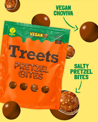 Treets Pretzel Bites Vegan 175g
