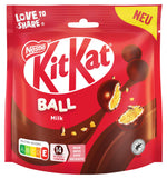 Produktbild anzeigen: Kitkat Balls Milk 130g