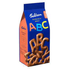 12x Bahlsen ABC Russisch Brot 100g (12x100g)