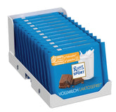 12x Ritter Sport Vollmilch laktosefrei 100g (12x100g)