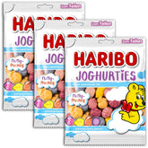 3x Haribo Joghurties 160g (3x160g)