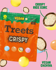 Treets Crispy Vegan 175g