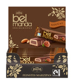 Produktbild anzeigen: 18x Zentis Belmanda Edel-Marzipan Riegel Classic 40g (18x40g)