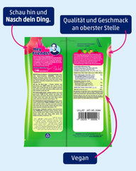 20x hitschies Saure Drachenzungen Bunt sauer 20x125g