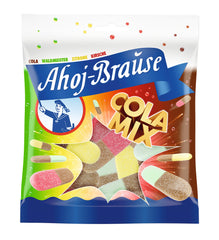 16x Ahoj-Brause Kaubonbons Cola Mix 150g (16x150g)