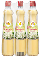 6x Yo Sirup Holunderblüte 0,7l (6x700ml)