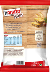 hanuta mini 200g