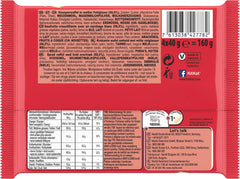 Kitkat Chunky White 160g