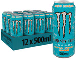 Produktbild anzeigen: 12x Monster Ultra Fiesta 0,5l DPG (12x0,5l)